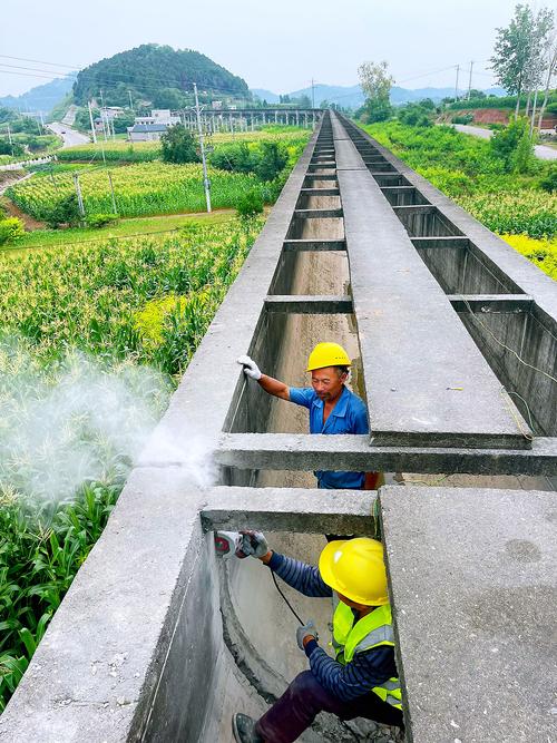引水润沃野的聪慧结晶探访四川省三台县84座渡槽 互联通信 引水润沃野的聪慧结晶探访四川省三台县84座渡槽 引水润沃野的聪慧结晶探访四川省三台县84座渡槽 互联通信