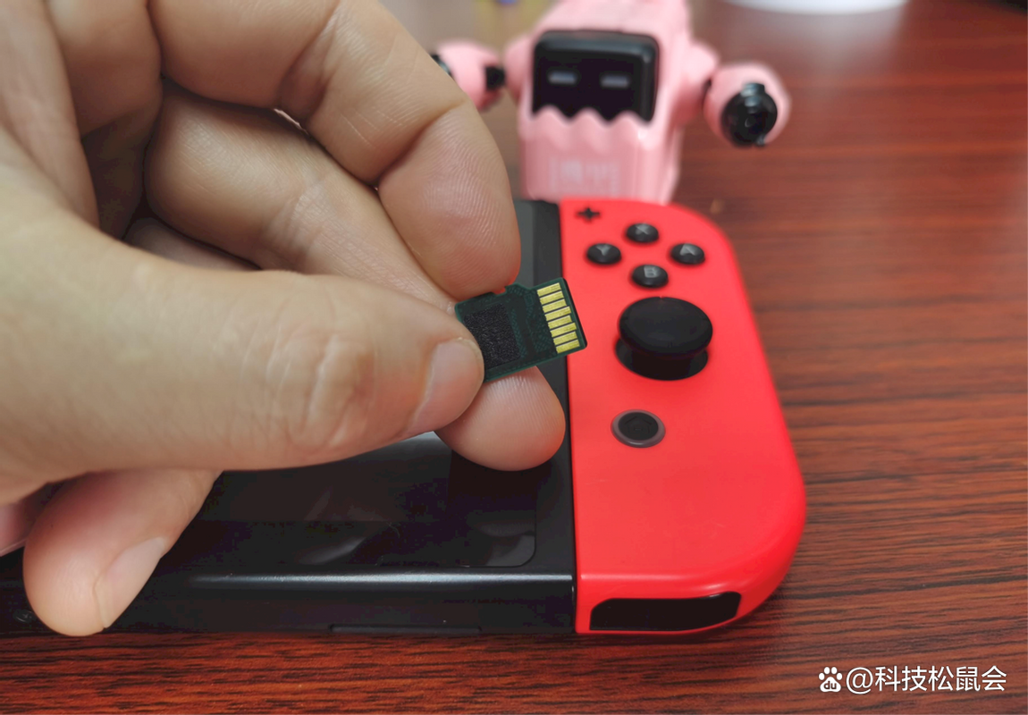 指甲盖大年夜小容量居然高达2TB铠侠microSD存储卡拓展Switch实测 人工智能 指甲盖大年夜小容量居然高达2TB铠侠microSD存储卡拓展Switch实测 指甲盖大年夜小容量居然高达2TB铠侠microSD存储卡拓展Switch实测 人工智能
