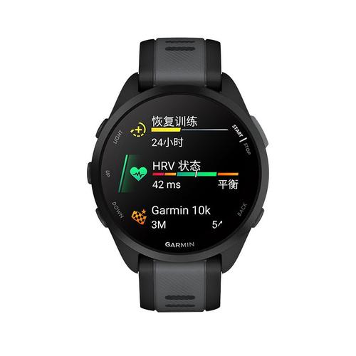 Garmin Forerunner 165评测:颜值功能兼具 让手表成为运动伴侣 智能家居 Garmin Forerunner 165评测:颜值功能兼具 让手表成为运动伴侣 Garmin Forerunner 165评测:颜值功能兼具 让手表成为运动伴侣 智能家居