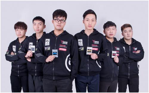 如虎添翼 东芝存储力助NGA电竞俱乐部 互联通信 如虎添翼 东芝存储力助NGA电竞俱乐部 如虎添翼 东芝存储力助NGA电竞俱乐部 互联通信