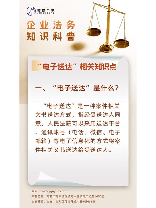 对电子送达规定的几点熟习 智能家居 对电子送达规定的几点熟习 对电子送达规定的几点熟习 智能家居
