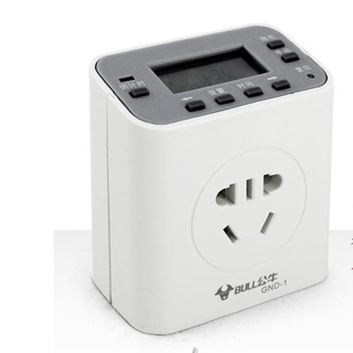 BULL 公牛 电子准时器 GND-1 运用体验 智能科技 BULL 公牛 电子准时器 GND-1 运用体验 BULL 公牛 电子准时器 GND-1 运用体验 智能科技