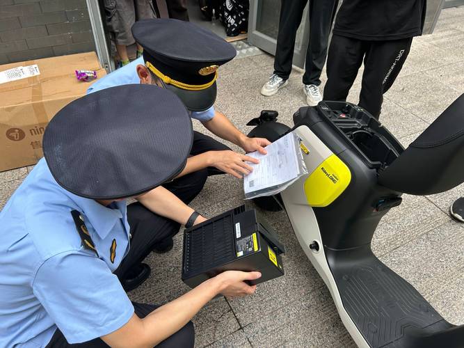 天津市宝坻区市场监管局传递2023年电动自行车、电线电缆等13种产品质量监督抽查情况 人工智能 天津市宝坻区市场监管局传递2023年电动自行车、电线电缆等13种产品质量监督抽查情况 天津市宝坻区市场监管局传递2023年电动自行车、电线电缆等13种产品质量监督抽查情况 人工智能