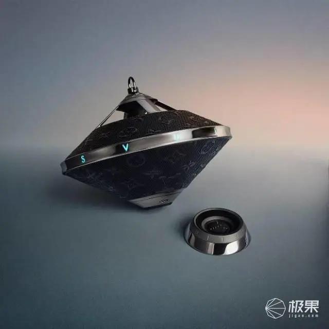 LV竟然造了个土嗨电子“陀螺”!35颗LED很带感售价2万 人工智能 LV竟然造了个土嗨电子“陀螺”!35颗LED很带感售价2万 LV竟然造了个土嗨电子“陀螺”!35颗LED很带感售价2万 人工智能