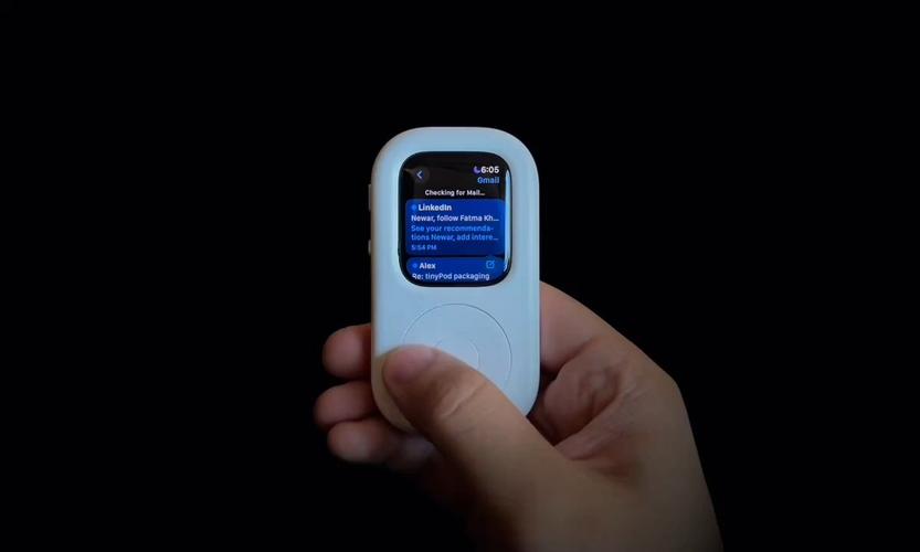 TinyPod:一款让 Apple Watch 变好玩的配件? 互联通信 TinyPod:一款让 Apple Watch 变好玩的配件? TinyPod:一款让 Apple Watch 变好玩的配件? 互联通信