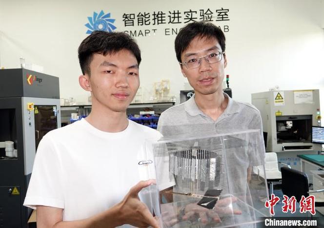 中国科学家打破超稍微型飞行器研究:世界最轻最小! 互联通信 中国科学家打破超稍微型飞行器研究:世界最轻最小! 中国科学家打破超稍微型飞行器研究:世界最轻最小! 互联通信
