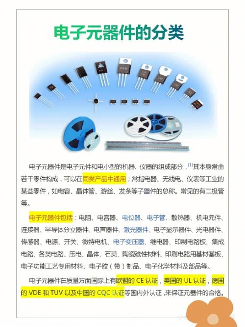 电子元器件有什么内幕?(来源知乎) 智能科技 电子元器件有什么内幕?(来源知乎) 电子元器件有什么内幕?(来源知乎) 智能科技