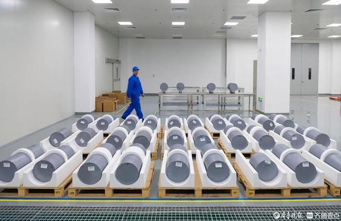 德州:十年磨一剑锻造电子信息家当新地标 智能科技 德州:十年磨一剑锻造电子信息家当新地标 德州:十年磨一剑锻造电子信息家当新地标 智能科技