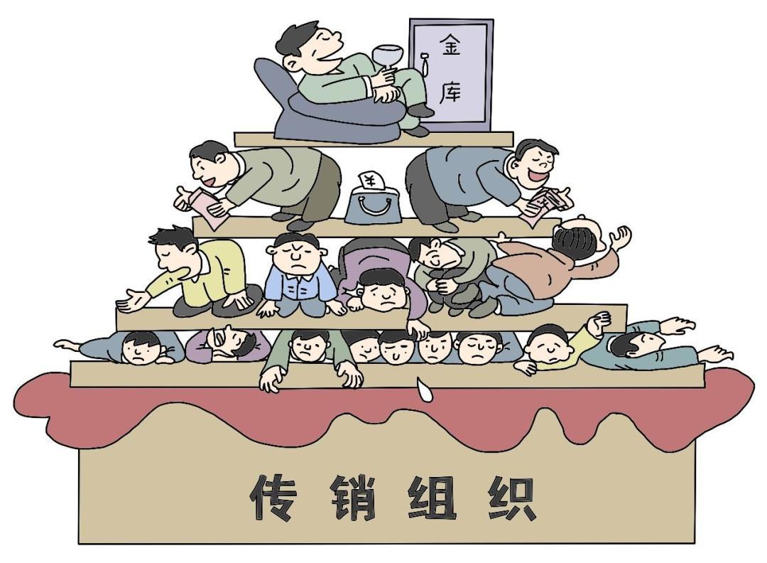 涉嫌组织、引诱传销 云集品若何虚构了一个电商平台 智能科技 涉嫌组织、引诱传销 云集品若何虚构了一个电商平台 涉嫌组织、引诱传销 云集品若何虚构了一个电商平台 智能科技