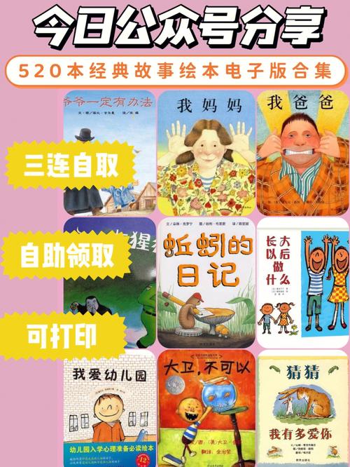 神级收藏! 近500本高清儿童经典绘本电子读物(2-12岁孩子) 人工智能 神级收藏! 近500本高清儿童经典绘本电子读物(2-12岁孩子) 神级收藏! 近500本高清儿童经典绘本电子读物(2-12岁孩子) 人工智能