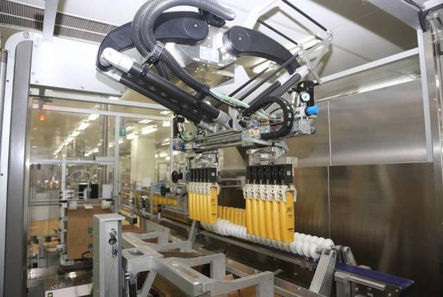 “隆力奇栟茶智能制造4.0工厂”项目加速推进中 智能科技 “隆力奇栟茶智能制造4.0工厂”项目加速推进中 “隆力奇栟茶智能制造4.0工厂”项目加速推进中 智能科技