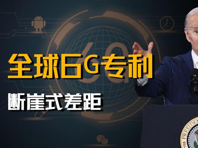 断崖式6G专利差距:美国占比35.2%日本9.9%那中国若干 互联通信 断崖式6G专利差距:美国占比35.2%日本9.9%那中国若干 断崖式6G专利差距:美国占比35.2%日本9.9%那中国若干 互联通信