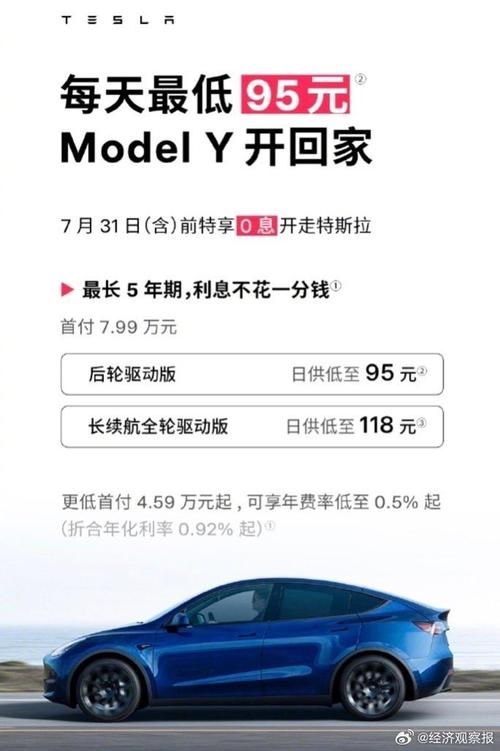 “5年0息”!特斯拉变相降价 智能家居 “5年0息”!特斯拉变相降价 “5年0息”!特斯拉变相降价 智能家居