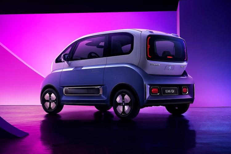 新车 | 增三种车漆/四叶草轮辋2023款KiWi EV将上市续航305公里 智能科技 新车 | 增三种车漆/四叶草轮辋2023款KiWi EV将上市续航305公里 新车 | 增三种车漆/四叶草轮辋2023款KiWi EV将上市续航305公里 智能科技