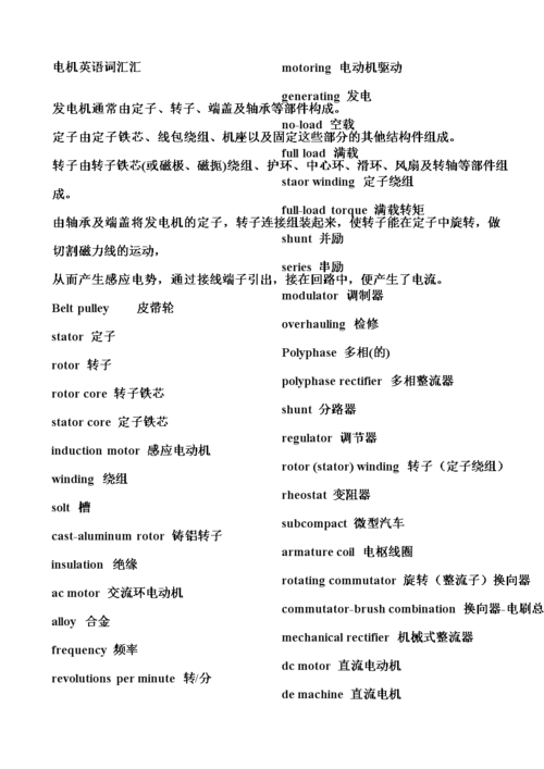 电气行业常用英文单词分类汇总第一次有人总结得这么周全! 智能家居 电气行业常用英文单词分类汇总第一次有人总结得这么周全! 电气行业常用英文单词分类汇总第一次有人总结得这么周全! 智能家居