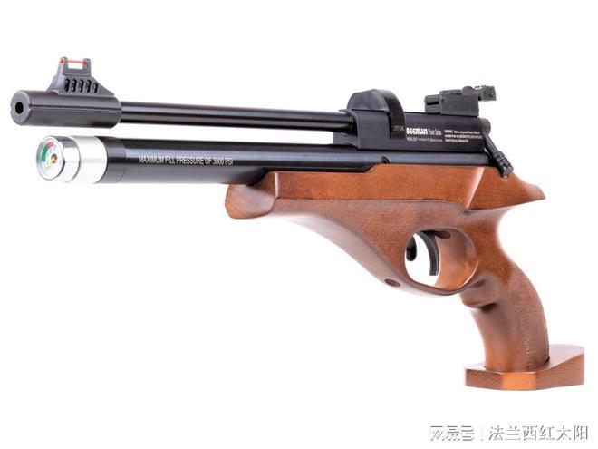 PCP气枪Leshiy威力不大年夜为何却粉丝无数?看看这外形 人工智能 PCP气枪Leshiy威力不大年夜为何却粉丝无数?看看这外形 PCP气枪Leshiy威力不大年夜为何却粉丝无数?看看这外形 人工智能