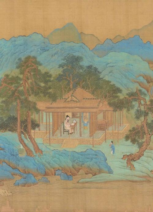 辋川山庄的夏天:一小我要忙得也要闲得丨周末读诗 互联通信 辋川山庄的夏天:一小我要忙得也要闲得丨周末读诗 辋川山庄的夏天:一小我要忙得也要闲得丨周末读诗 互联通信