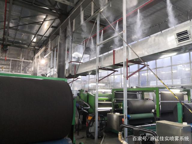 电子车间安装“高压微雾+纯水”改进情形案例 人工智能 电子车间安装“高压微雾+纯水”改进情形案例 电子车间安装“高压微雾+纯水”改进情形案例 人工智能