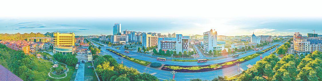 崇左:加快构建现代化家当体系 大年夜力推进新型工业化 智能科技 崇左:加快构建现代化家当体系 大年夜力推进新型工业化 崇左:加快构建现代化家当体系 大年夜力推进新型工业化 智能科技