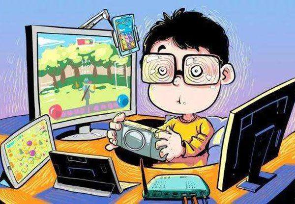 孩子喜好玩电子产品怎么办?家长要找到背后的原因再去引导孩子 智能家居 孩子喜好玩电子产品怎么办?家长要找到背后的原因再去引导孩子 孩子喜好玩电子产品怎么办?家长要找到背后的原因再去引导孩子 智能家居