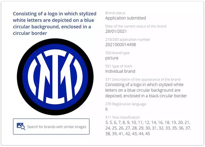 国米新LOGO泄露?「F」和「C」消失了 互联通信 国米新LOGO泄露?「F」和「C」消失了 国米新LOGO泄露?「F」和「C」消失了 互联通信