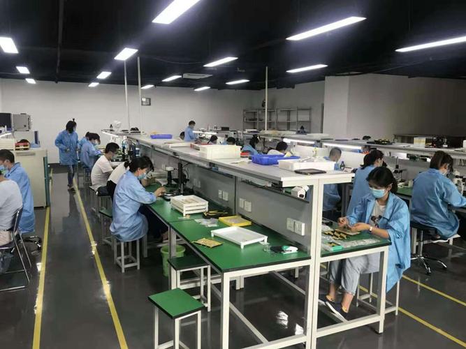 不管是学生工照样找工作的人提前看电子厂分娩车间对你有好处 不管是学生工照样找工作的人提前看电子厂分娩车间对你有好处 人工智能