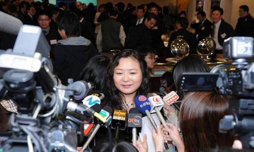 厉害了!又一大年夜项目落户东莞它的背后是中国女首富! 人工智能 厉害了!又一大年夜项目落户东莞它的背后是中国女首富! 厉害了!又一大年夜项目落户东莞它的背后是中国女首富! 人工智能