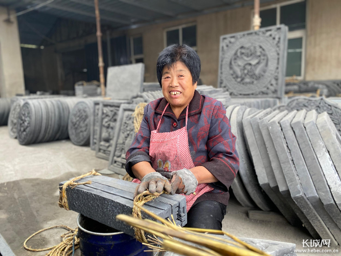 邯郸淘宝村里话小康 一方青砖瓦“开出”幸福花 智能家居 邯郸淘宝村里话小康 一方青砖瓦“开出”幸福花 邯郸淘宝村里话小康 一方青砖瓦“开出”幸福花 智能家居