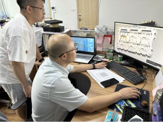 无锡国检局首查违反电子产品禁用的进口产品 无锡国检局首查违反电子产品禁用的进口产品 智能科技