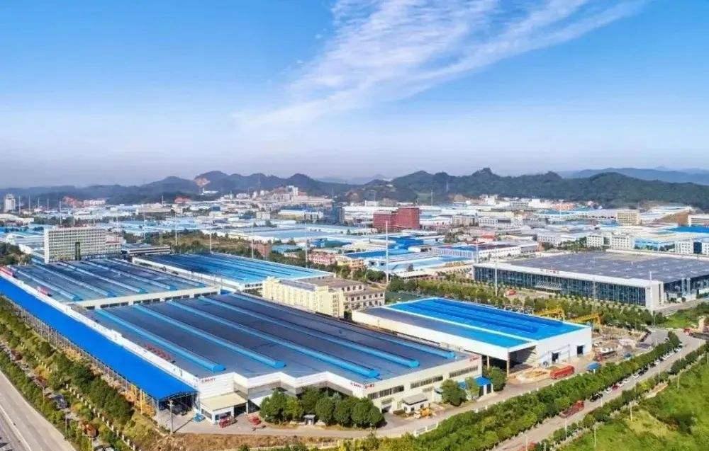 娄底“智”造“链”接全球看娄底“材料谷”中的新能源汽车配套家当 互联通信 娄底“智”造“链”接全球看娄底“材料谷”中的新能源汽车配套家当 娄底“智”造“链”接全球看娄底“材料谷”中的新能源汽车配套家当 互联通信