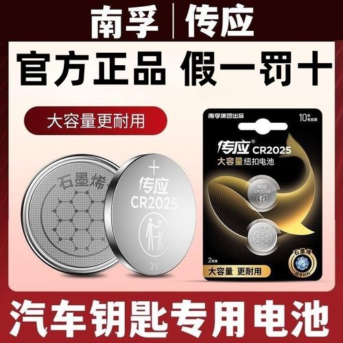 小物件大年夜生活:纽扣电池CR2025和CR2032你用对了吗? 互联通信 小物件大年夜生活:纽扣电池CR2025和CR2032你用对了吗? 小物件大年夜生活:纽扣电池CR2025和CR2032你用对了吗? 互联通信