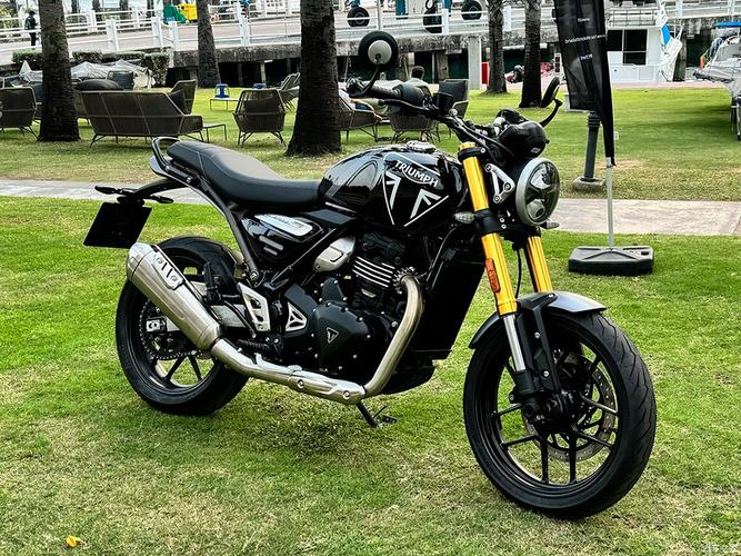 新车 | 3.39万起售单缸动力 凯旋SPEED 400/SCRAMBLER 400 X国内上市 智能家居 新车 | 3.39万起售单缸动力 凯旋SPEED 400/SCRAMBLER 400 X国内上市 新车 | 3.39万起售单缸动力 凯旋SPEED 400/SCRAMBLER 400 X国内上市 智能家居