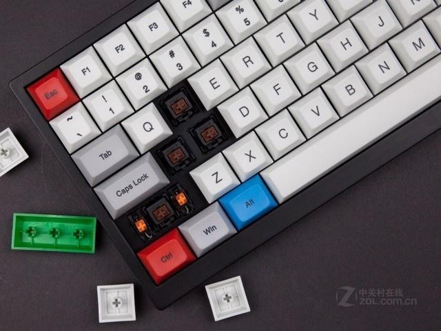 浓缩时间的机械感:Vortexgear Tab75评测 人工智能 浓缩时间的机械感:Vortexgear Tab75评测 浓缩时间的机械感:Vortexgear Tab75评测 人工智能