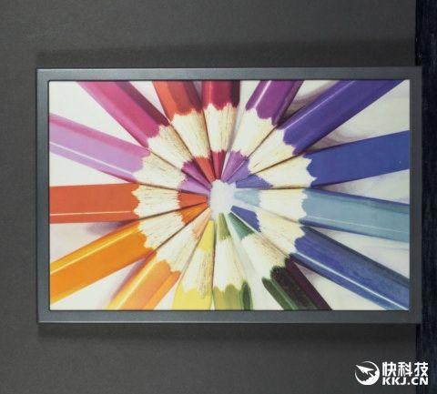E Ink 推出新一代全彩电子纸模组色彩比拟度提升 40% 人工智能 E Ink 推出新一代全彩电子纸模组色彩比拟度提升 40% E Ink 推出新一代全彩电子纸模组色彩比拟度提升 40% 人工智能