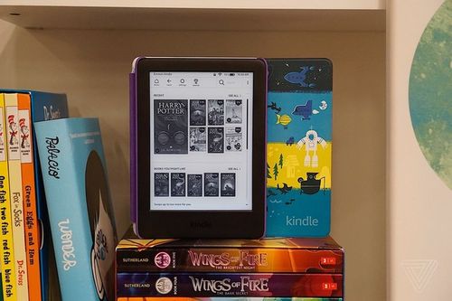 亚马逊推出儿童版 Kindle有什么不合? 互联通信 亚马逊推出儿童版 Kindle有什么不合? 亚马逊推出儿童版 Kindle有什么不合? 互联通信