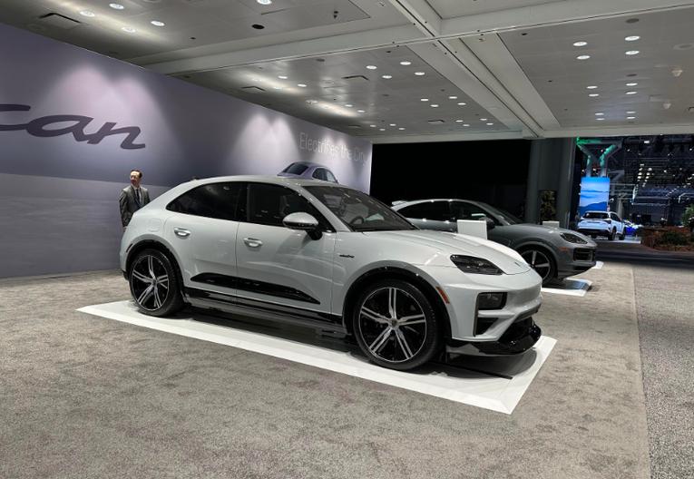 纯电 Macan 倒数计时外不雅观设计图提前曝光 智能家居 纯电 Macan 倒数计时外不雅观设计图提前曝光 纯电 Macan 倒数计时外不雅观设计图提前曝光 智能家居