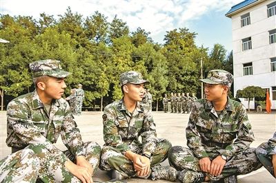 第76集团军某旅依法管装用装的几段经历 互联通信 第76集团军某旅依法管装用装的几段经历 第76集团军某旅依法管装用装的几段经历 互联通信