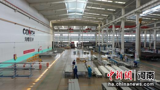 河南登封聚力打造新材料家当集群 智能科技 河南登封聚力打造新材料家当集群 河南登封聚力打造新材料家当集群 智能科技