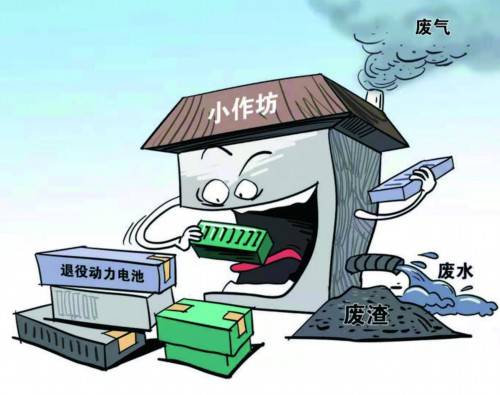 约20万吨新能源汽车电池退役 若何避免“爆发式污染” 智能科技 约20万吨新能源汽车电池退役 若何避免“爆发式污染” 约20万吨新能源汽车电池退役 若何避免“爆发式污染” 智能科技