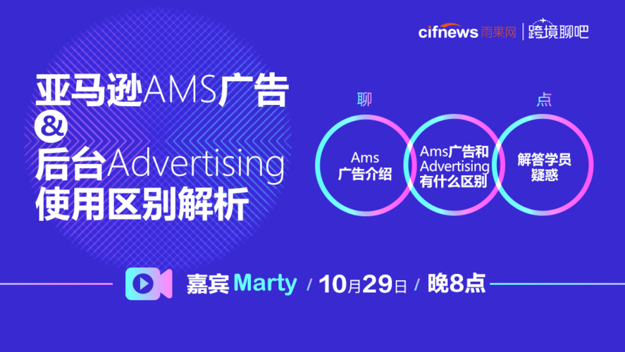 亚马逊营销AMS是什么?亚马逊营销AMS适合什么卖家? 人工智能 亚马逊营销AMS是什么?亚马逊营销AMS适合什么卖家? 亚马逊营销AMS是什么?亚马逊营销AMS适合什么卖家? 人工智能