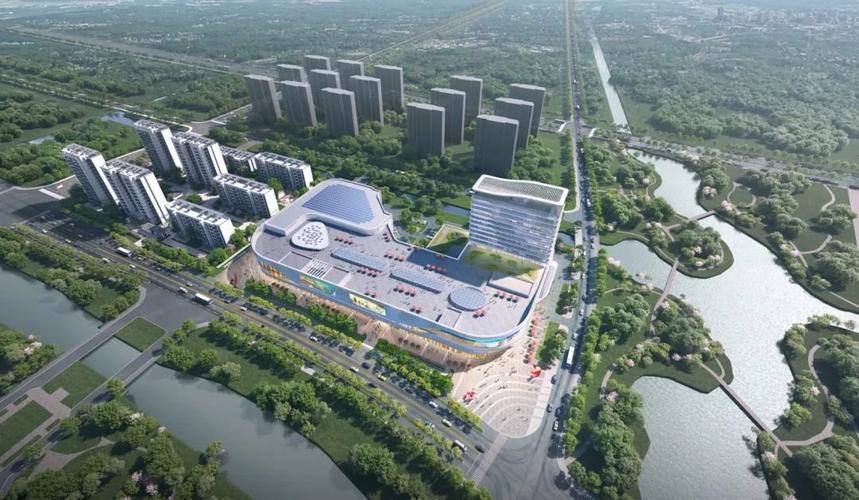 沙溪镇将新建什么商场? 智能家居 沙溪镇将新建什么商场? 沙溪镇将新建什么商场? 智能家居