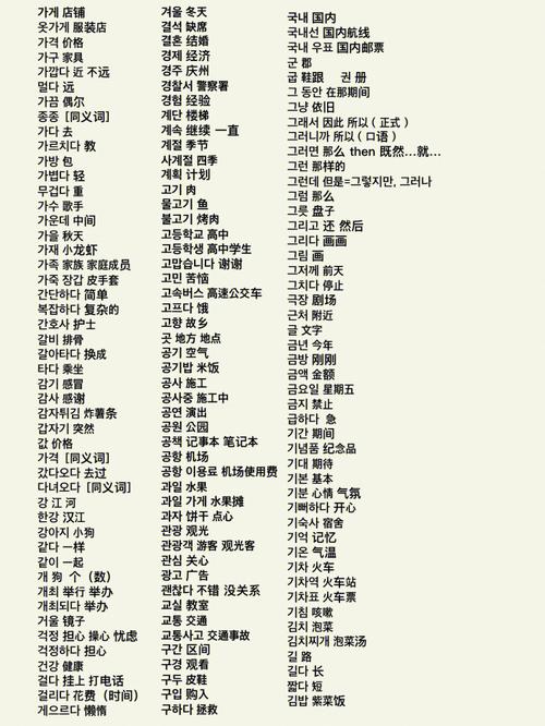 词汇韩语进修必备的日常交流词汇记得收藏哦~ 互联通信 词汇韩语进修必备的日常交流词汇记得收藏哦~ 词汇韩语进修必备的日常交流词汇记得收藏哦~ 互联通信