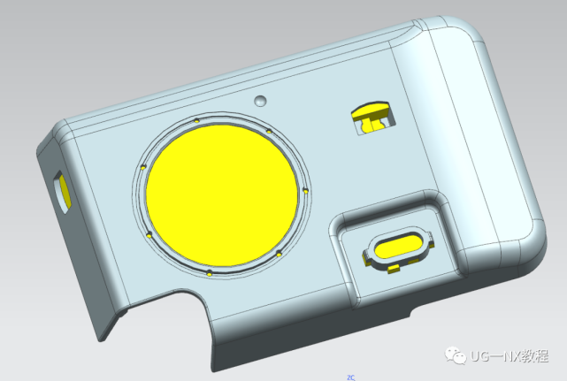 UG/NX 模具分模之产品补孔小技巧!你学会了吗? 智能科技 UG/NX 模具分模之产品补孔小技巧!你学会了吗? UG/NX 模具分模之产品补孔小技巧!你学会了吗? 智能科技
