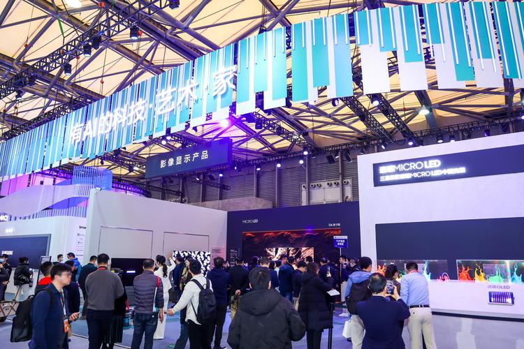 AWE2024不雅观察:情形电器产品空气深度净化干湿冷暖多维控制 互联通信 AWE2024不雅观察:情形电器产品空气深度净化干湿冷暖多维控制 AWE2024不雅观察:情形电器产品空气深度净化干湿冷暖多维控制 互联通信