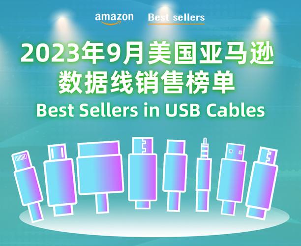 2023年9月美国亚马逊数据线发卖榜单ANKER六款数据线上榜 智能科技 2023年9月美国亚马逊数据线发卖榜单ANKER六款数据线上榜 2023年9月美国亚马逊数据线发卖榜单ANKER六款数据线上榜 智能科技