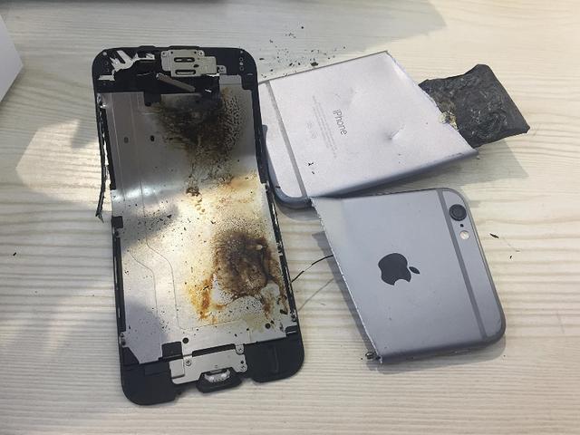 iPhone也爆炸了!苹果面临集体诉讼这下要大年夜出血了? 智能家居 iPhone也爆炸了!苹果面临集体诉讼这下要大年夜出血了? iPhone也爆炸了!苹果面临集体诉讼这下要大年夜出血了? 智能家居