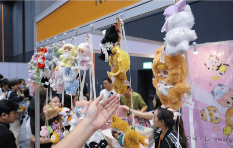 亚洲最大年夜玩具展在成都开幕来看看2023年会盛行哪些潮玩 智能家居 亚洲最大年夜玩具展在成都开幕来看看2023年会盛行哪些潮玩 亚洲最大年夜玩具展在成都开幕来看看2023年会盛行哪些潮玩 智能家居