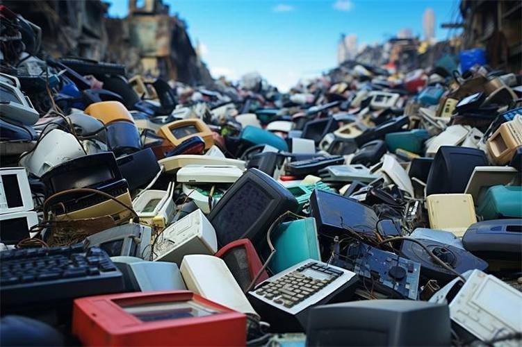 全球6200万吨电子垃圾与情形污染危机 人工智能 全球6200万吨电子垃圾与情形污染危机 全球6200万吨电子垃圾与情形污染危机 人工智能