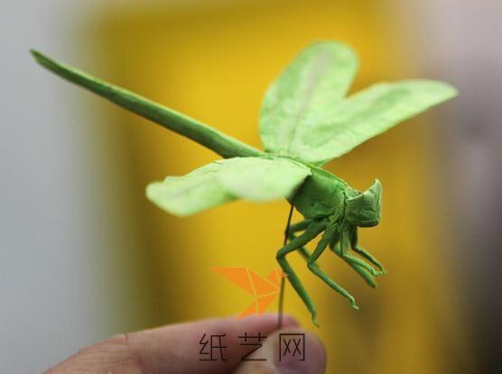 DIY纸艺小蜻蜓的方法难度2颗星看一遍就学会了! 互联通信 DIY纸艺小蜻蜓的方法难度2颗星看一遍就学会了! DIY纸艺小蜻蜓的方法难度2颗星看一遍就学会了! 互联通信