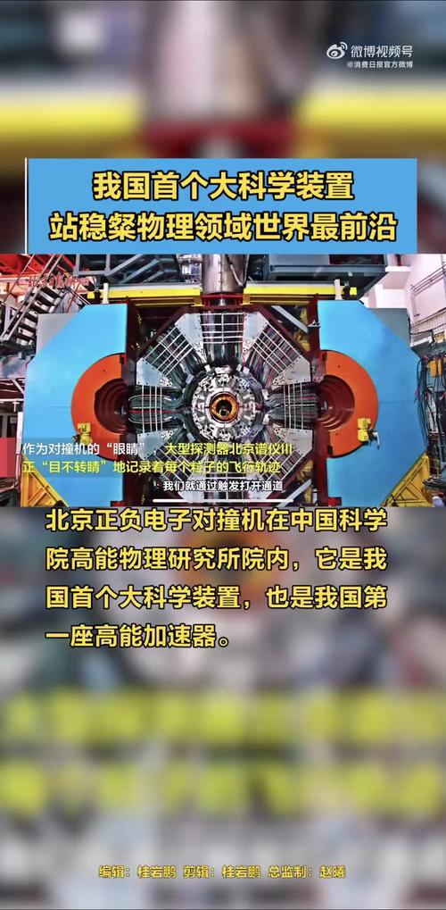 大年夜器首成对撞而生北京正负电子对撞机出身记丨科技自立自强之路 智能科技 大年夜器首成对撞而生北京正负电子对撞机出身记丨科技自立自强之路 大年夜器首成对撞而生北京正负电子对撞机出身记丨科技自立自强之路 智能科技